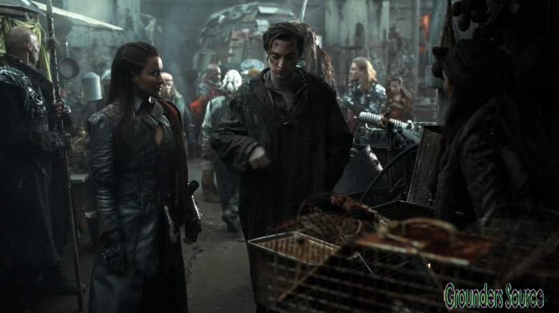 The 100 Season Three Episode Twelve Demons Captures-2621
