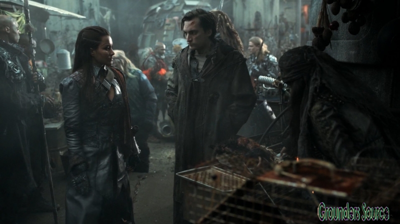 The 100 Season Three Episode Twelve Demons Captures-2617
