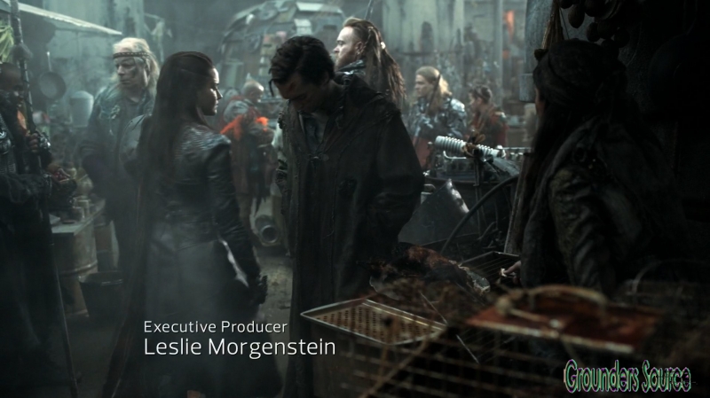 The 100 Season Three Episode Twelve Demons Captures-2614
