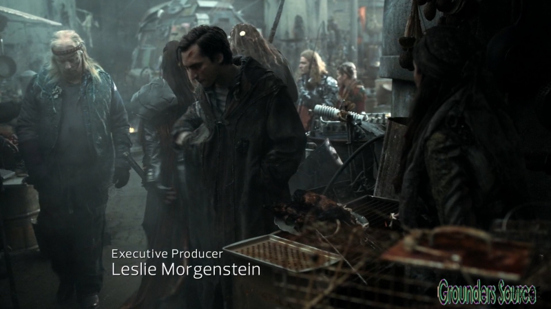 The 100 Season Three Episode Twelve Demons Captures-2613
