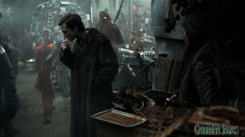 The 100 Season Three Episode Twelve Demons Captures-2611
