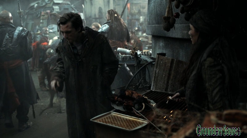 The 100 Season Three Episode Twelve Demons Captures-2610
