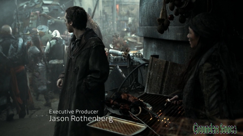The 100 Season Three Episode Twelve Demons Captures-2609
