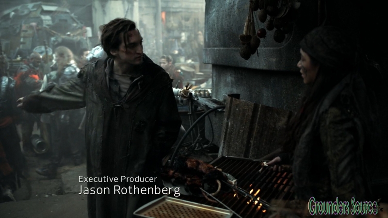The 100 Season Three Episode Twelve Demons Captures-2608
