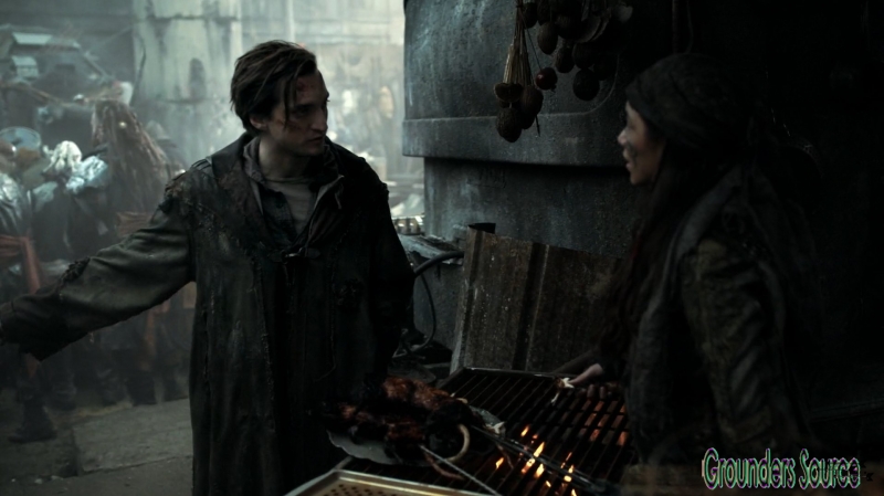 The 100 Season Three Episode Twelve Demons Captures-2607
