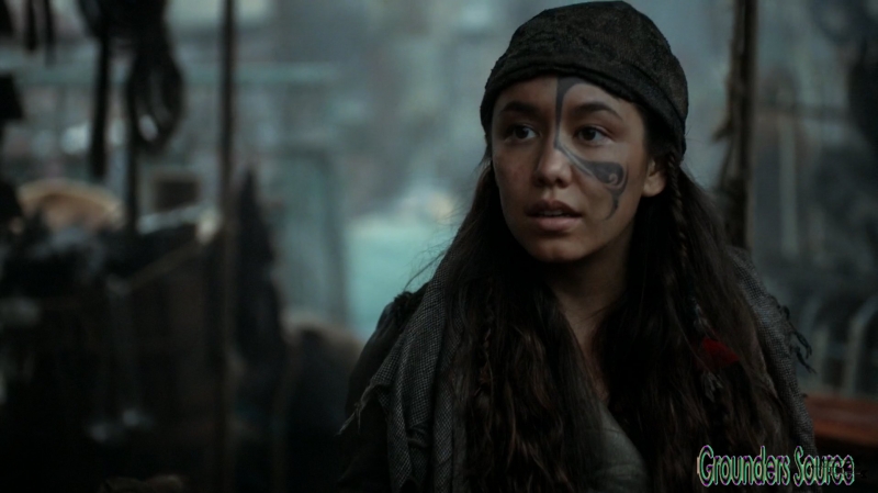 The 100 Season Three Episode Twelve Demons Captures-2606
