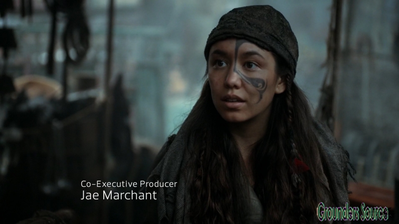 The 100 Season Three Episode Twelve Demons Captures-2605
