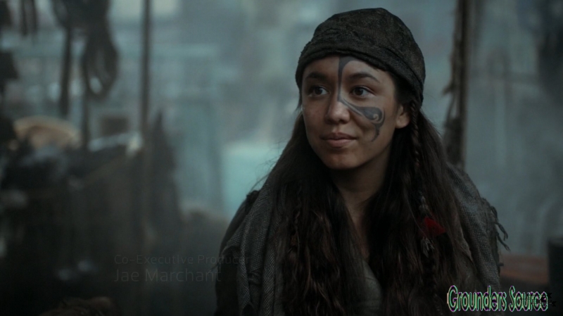 The 100 Season Three Episode Twelve Demons Captures-2603
