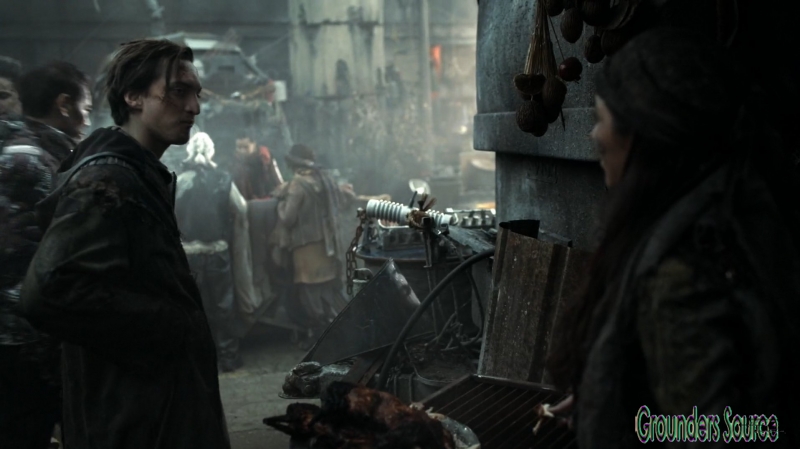The 100 Season Three Episode Twelve Demons Captures-2602
