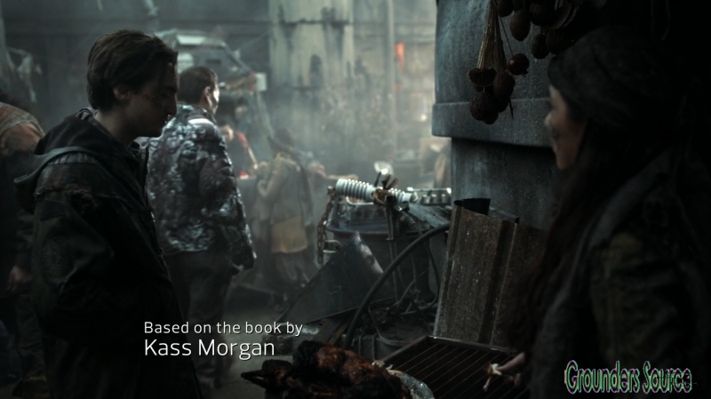 The 100 Season Three Episode Twelve Demons Captures-2601
