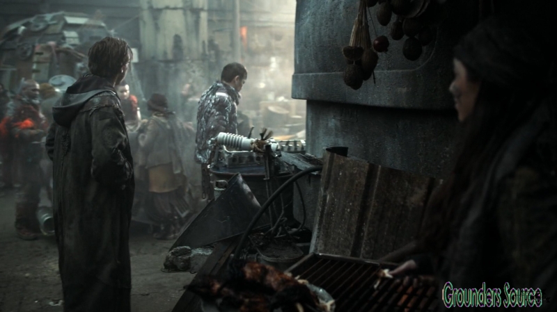 The 100 Season Three Episode Twelve Demons Captures-2599
