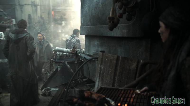 The 100 Season Three Episode Twelve Demons Captures-2598

