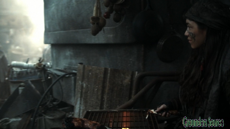 The 100 Season Three Episode Twelve Demons Captures-2597
