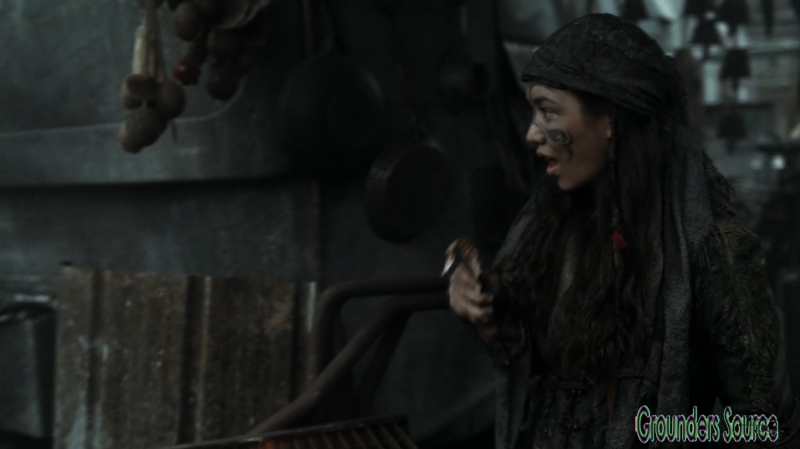 The 100 Season Three Episode Twelve Demons Captures-2596
