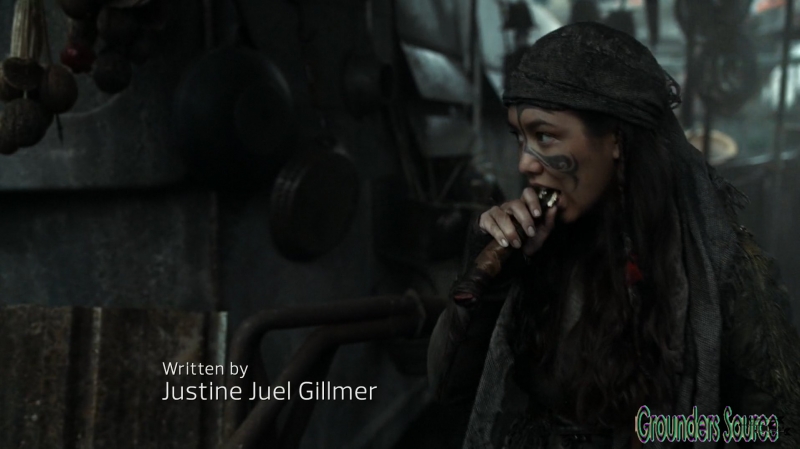 The 100 Season Three Episode Twelve Demons Captures-2595
