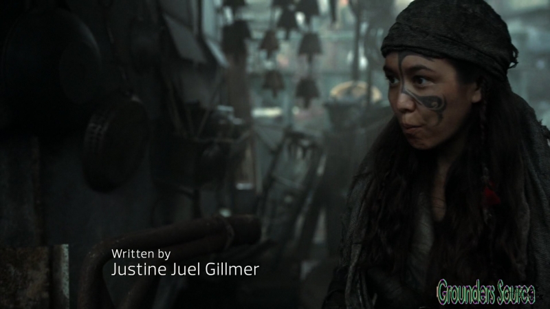 The 100 Season Three Episode Twelve Demons Captures-2593
