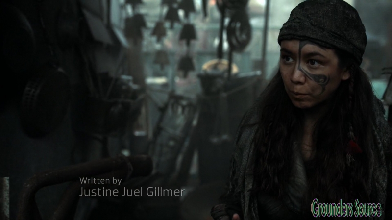 The 100 Season Three Episode Twelve Demons Captures-2592
