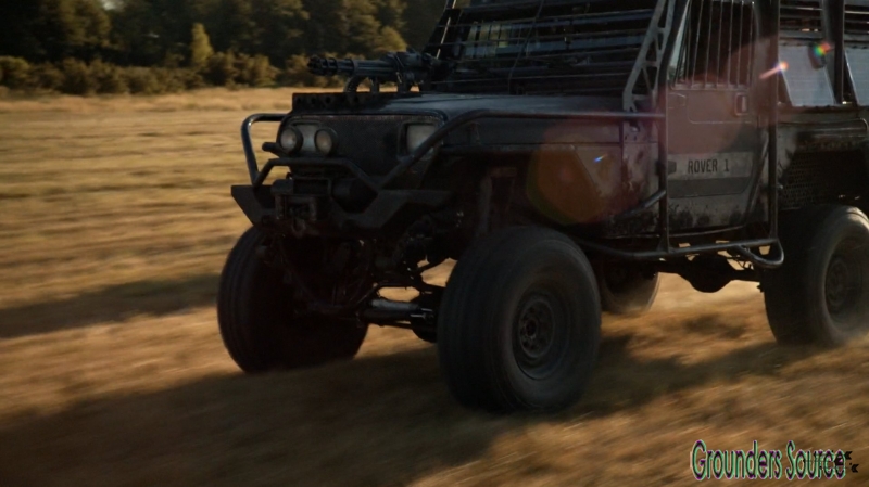 The 100 Season Three Episode Twelve Demons Captures-2591
