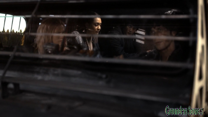 The 100 Season Three Episode Twelve Demons Captures-2587
