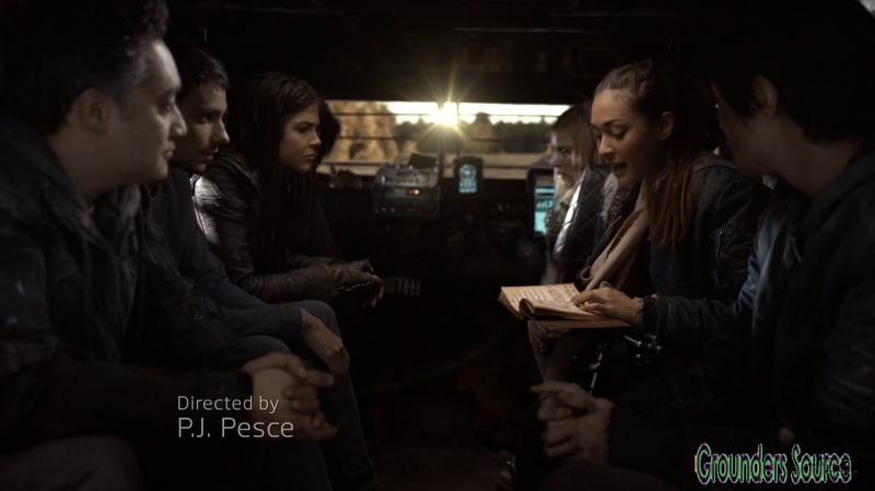 The 100 Season Three Episode Twelve Demons Captures-2585
