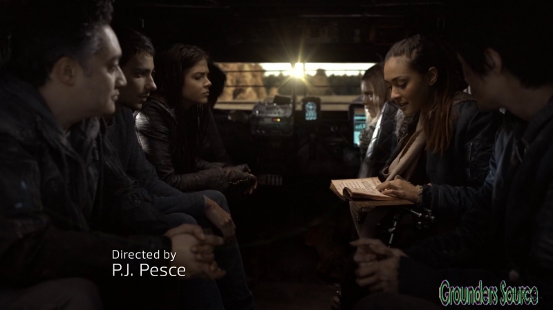 The 100 Season Three Episode Twelve Demons Captures-2584
