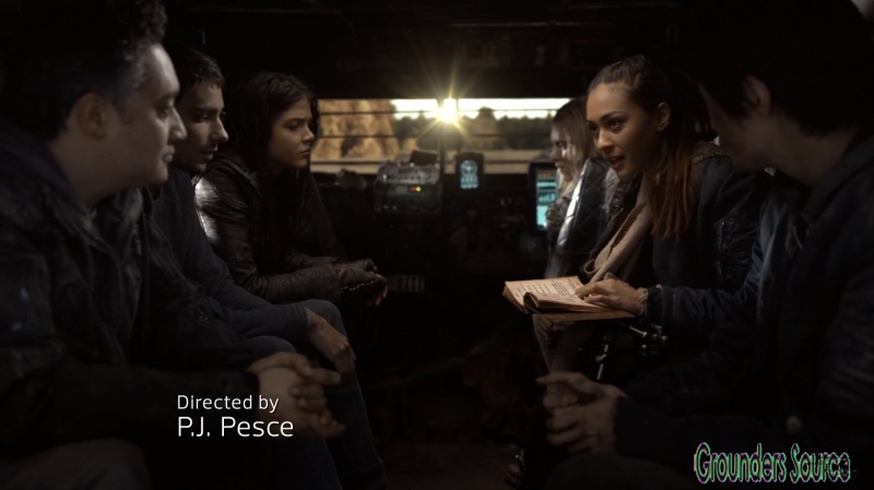 The 100 Season Three Episode Twelve Demons Captures-2583
