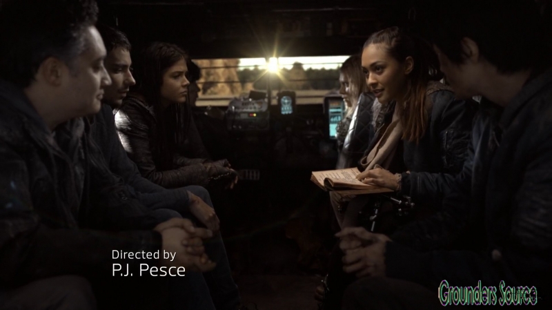 The 100 Season Three Episode Twelve Demons Captures-2582
