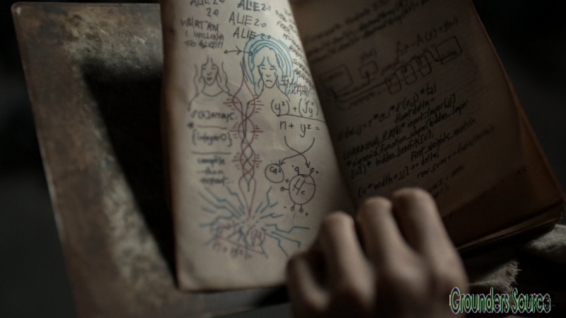 The 100 Season Three Episode Twelve Demons Captures-2581
