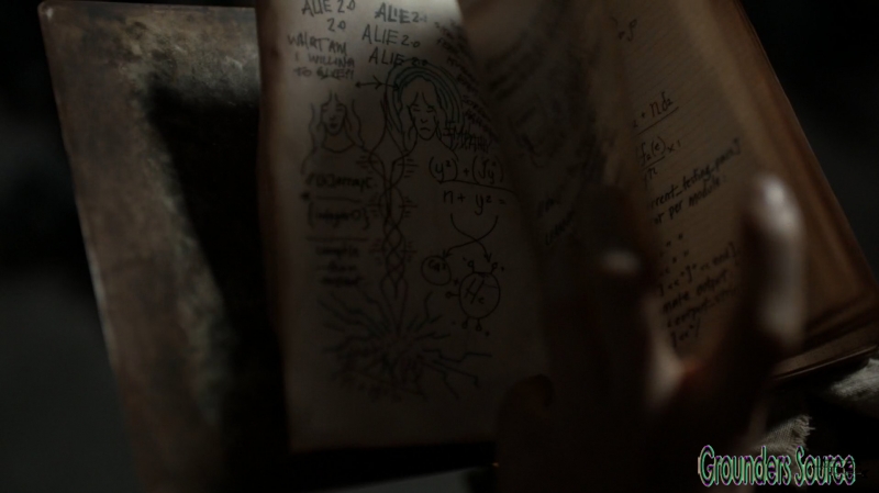 The 100 Season Three Episode Twelve Demons Captures-2580
