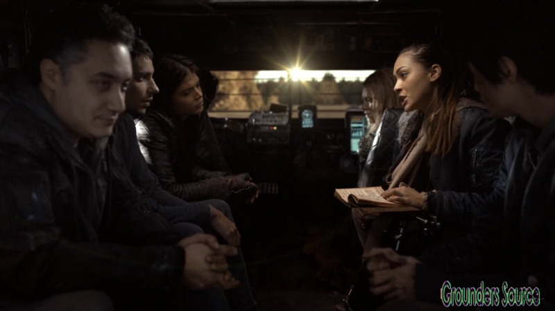 The 100 Season Three Episode Twelve Demons Captures-2576

