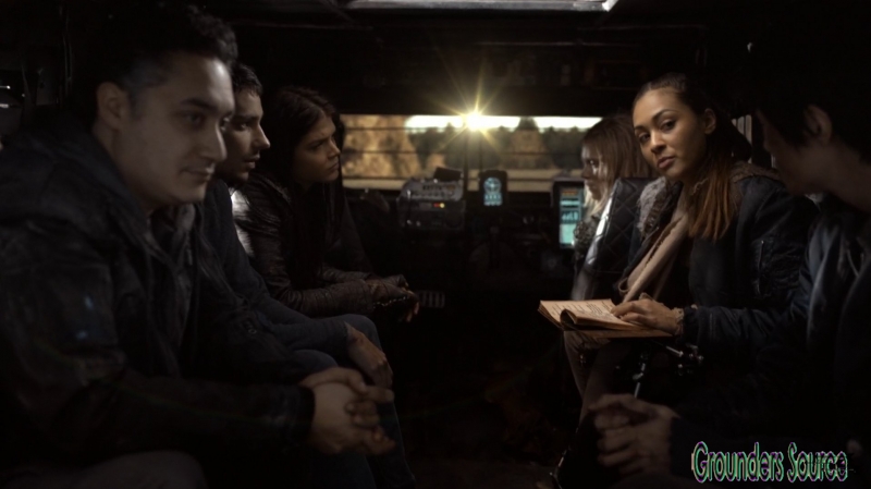 The 100 Season Three Episode Twelve Demons Captures-2574
