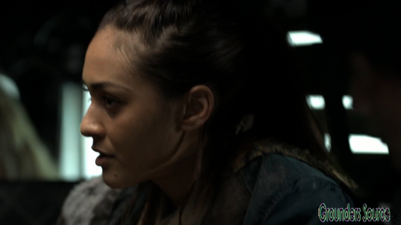The 100 Season Three Episode Twelve Demons Captures-2571
