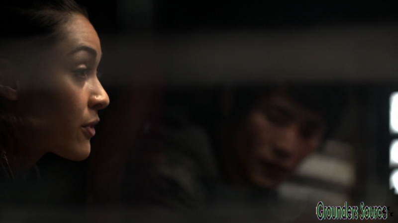 The 100 Season Three Episode Twelve Demons Captures-2561
