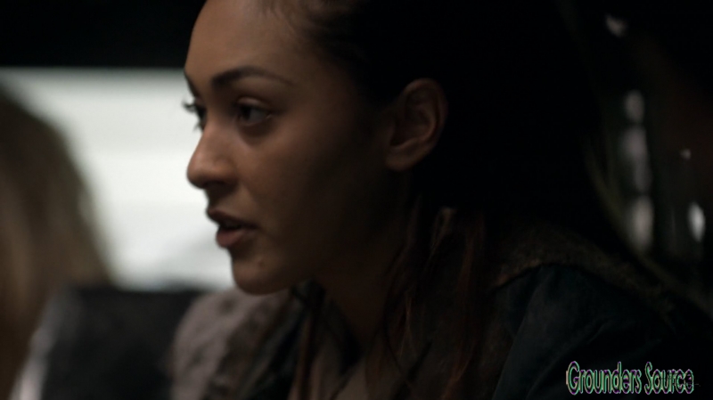 The 100 Season Three Episode Twelve Demons Captures-2548

