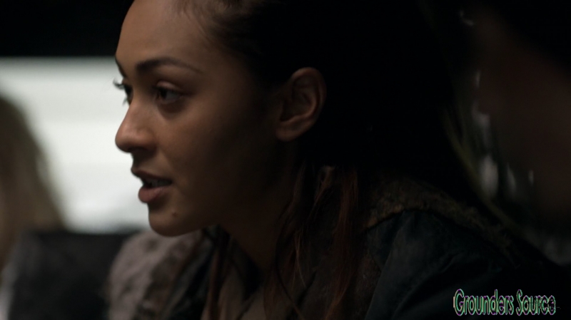 The 100 Season Three Episode Twelve Demons Captures-2547
