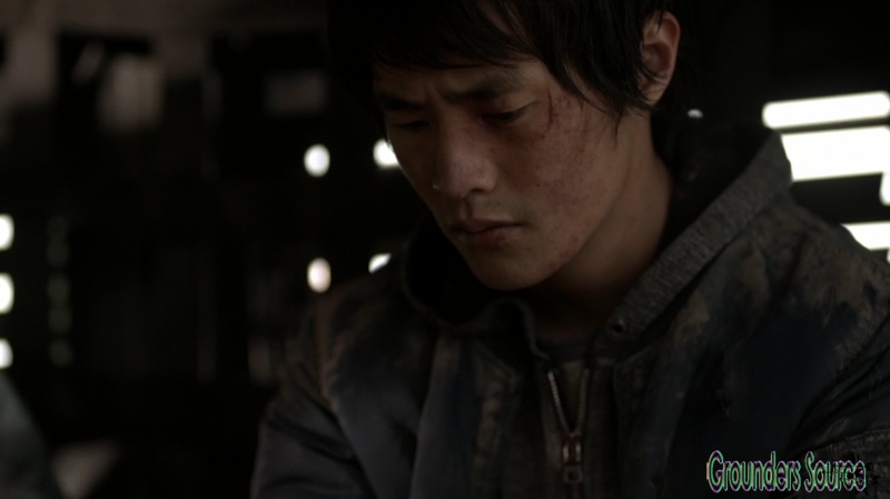 The 100 Season Three Episode Twelve Demons Captures-2546
