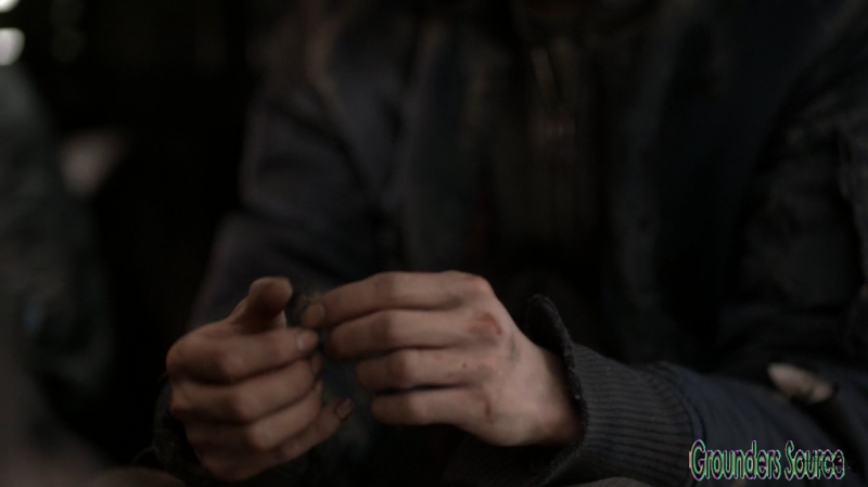 The 100 Season Three Episode Twelve Demons Captures-2544
