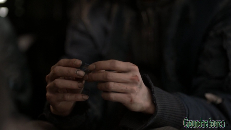 The 100 Season Three Episode Twelve Demons Captures-2543
