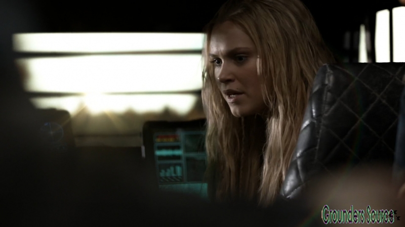 The 100 Season Three Episode Twelve Demons Captures-2542
