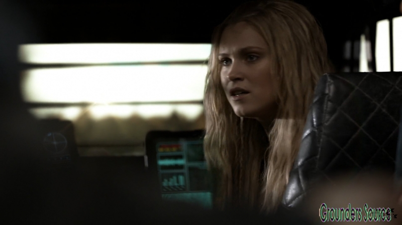 The 100 Season Three Episode Twelve Demons Captures-2540

