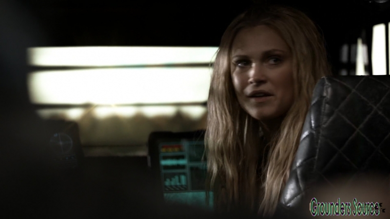 The 100 Season Three Episode Twelve Demons Captures-2539
