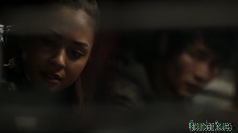 The 100 Season Three Episode Twelve Demons Captures-2533
