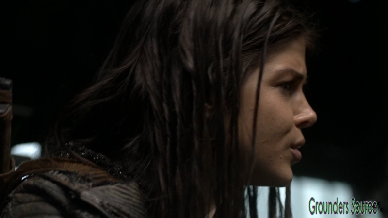The 100 Season Three Episode Twelve Demons Captures-2531
