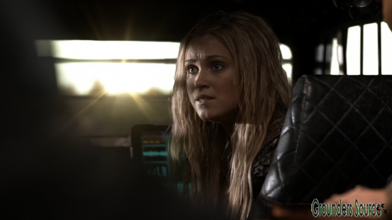 The 100 Season Three Episode Twelve Demons Captures-2529
