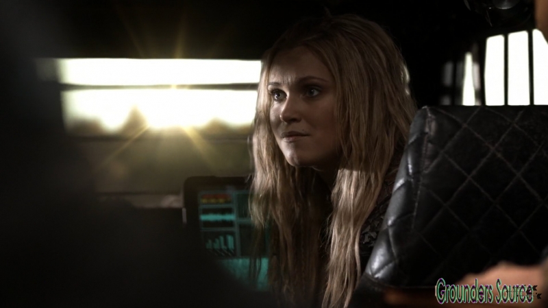 The 100 Season Three Episode Twelve Demons Captures-2528
