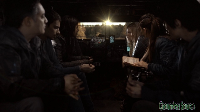 The 100 Season Three Episode Twelve Demons Captures-2525

