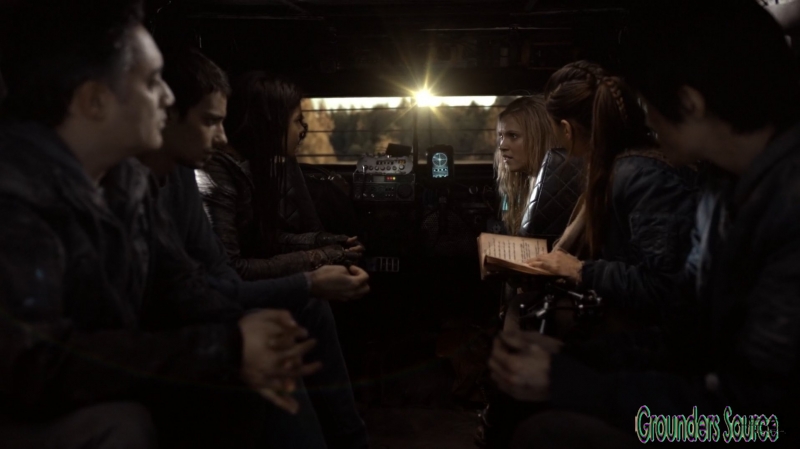 The 100 Season Three Episode Twelve Demons Captures-2524
