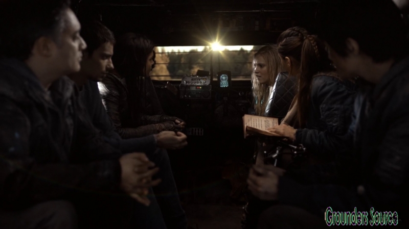 The 100 Season Three Episode Twelve Demons Captures-2523
