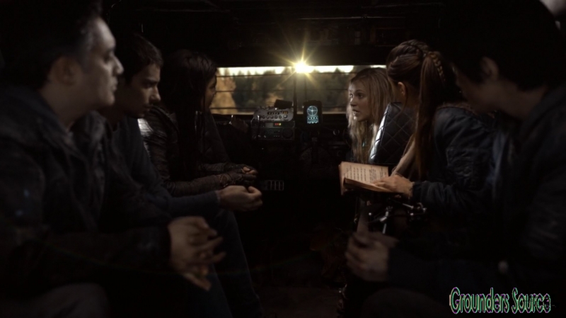 The 100 Season Three Episode Twelve Demons Captures-2522
