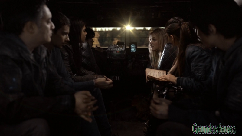 The 100 Season Three Episode Twelve Demons Captures-2520
